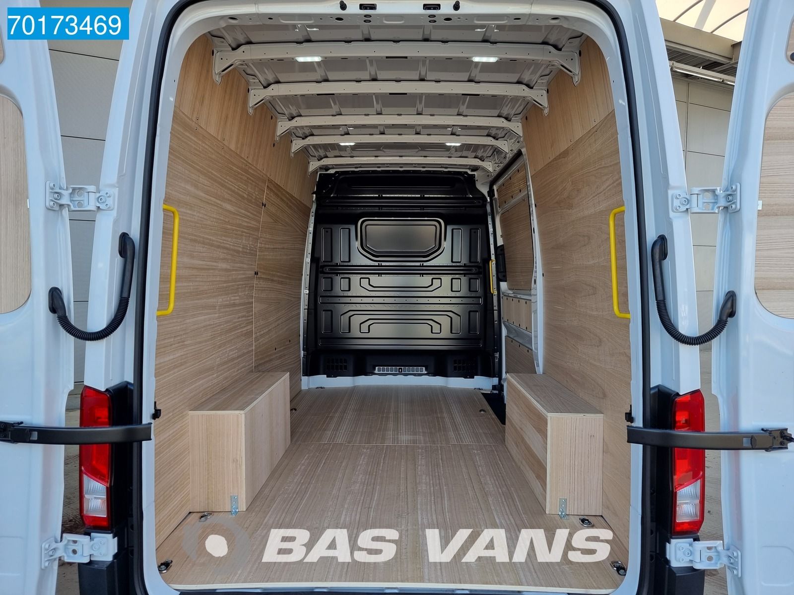 MAN TGE 3.180 180PK L3H3 Apple CarPlay Leder Camera - Photo 6