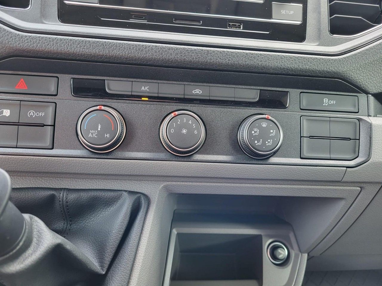 Volkswagen Crafter 35 TDi Kasten MR Hoch KLIMA KOMFORT - Photo 13