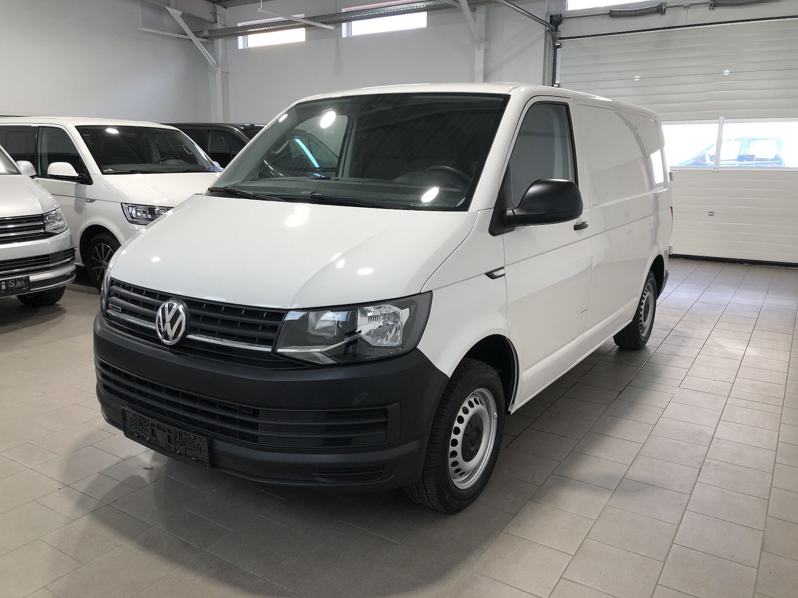 Volkswagen T6 Kuhlkasten, 4 Motion, Klima, PDC