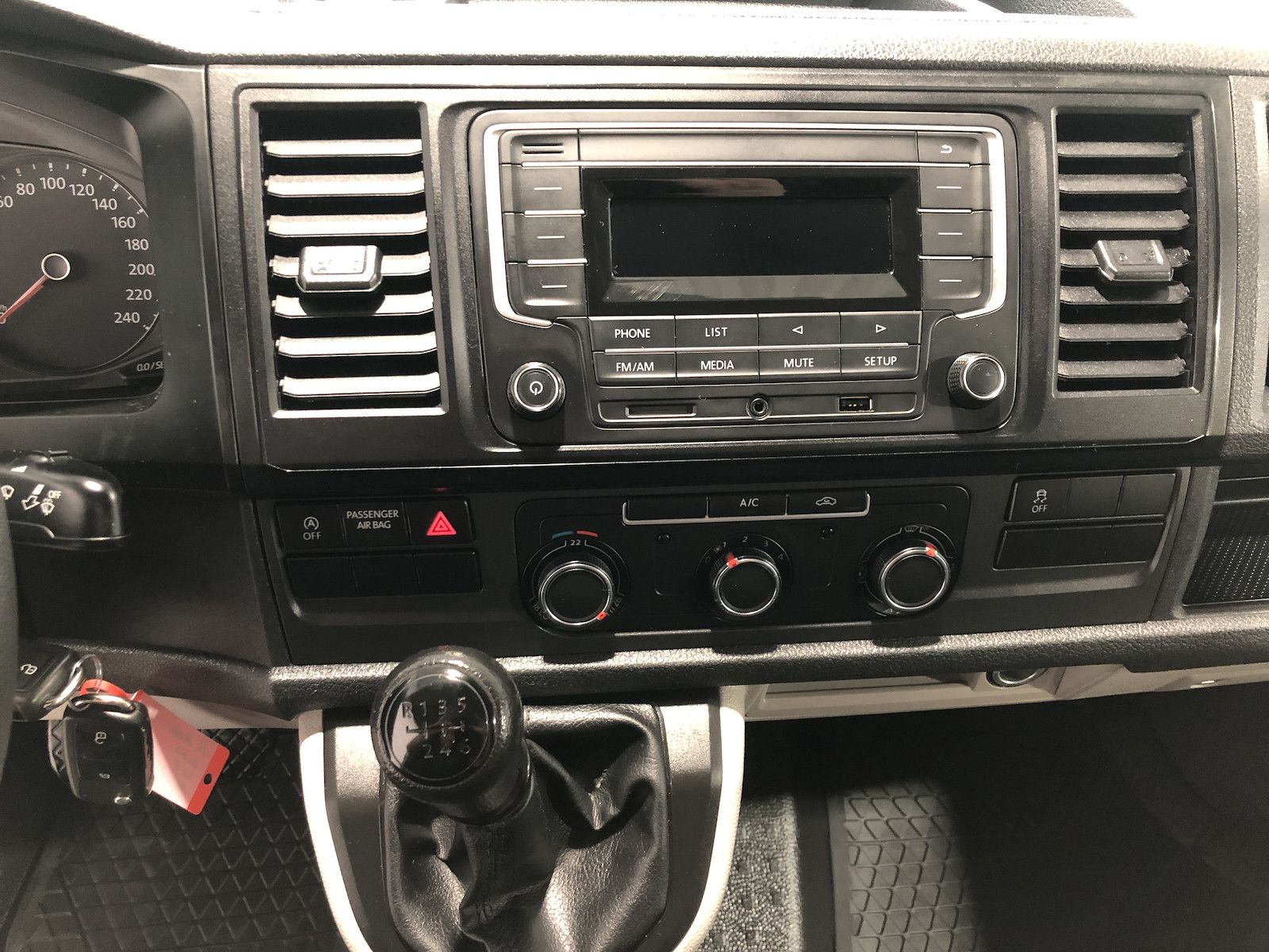 Volkswagen T6 Kühlkasten, 4 Motion, Klima, PDC - Photo 13