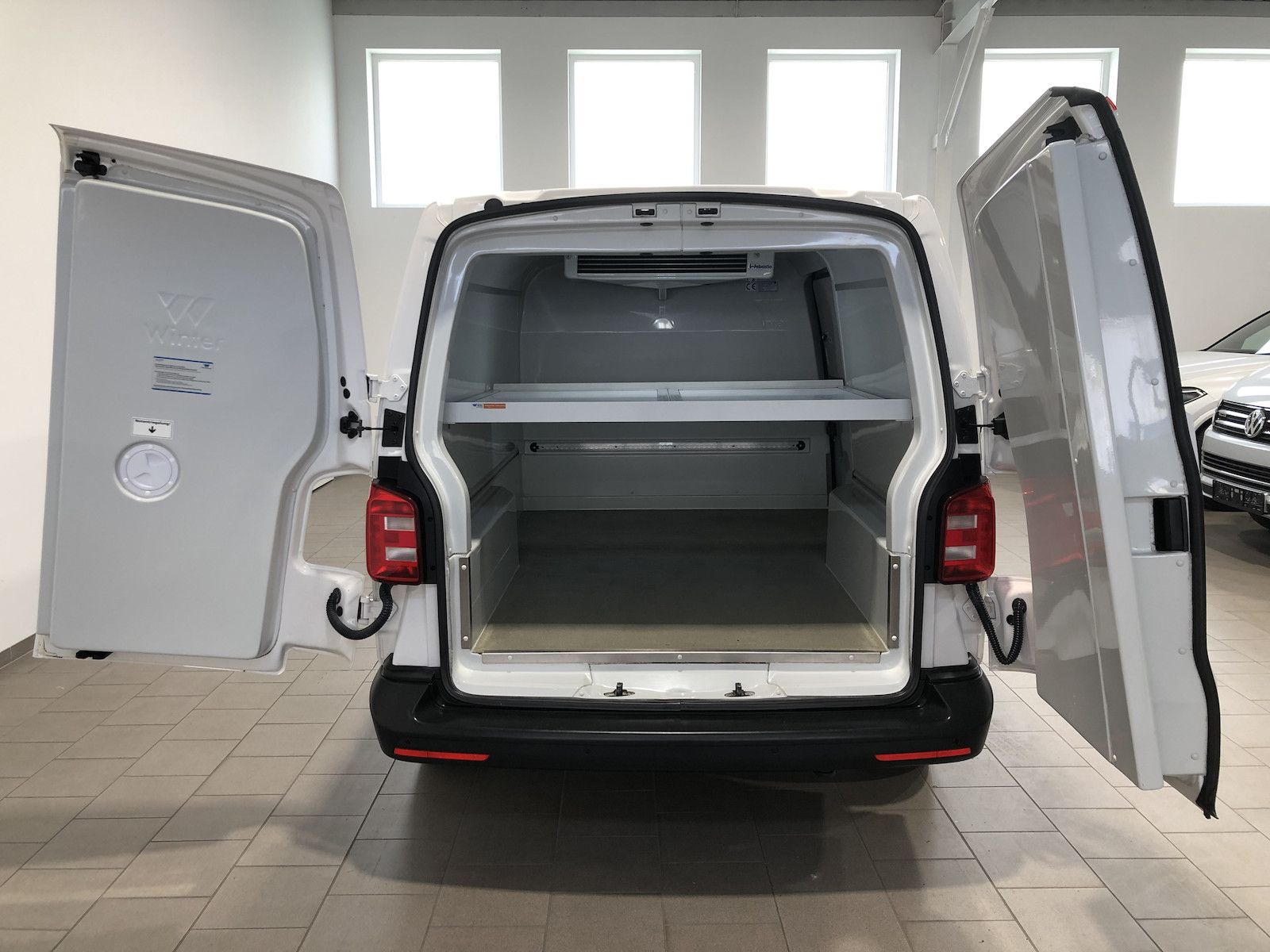 Volkswagen T6 Kühlkasten, 4 Motion, Klima, PDC - Photo 5