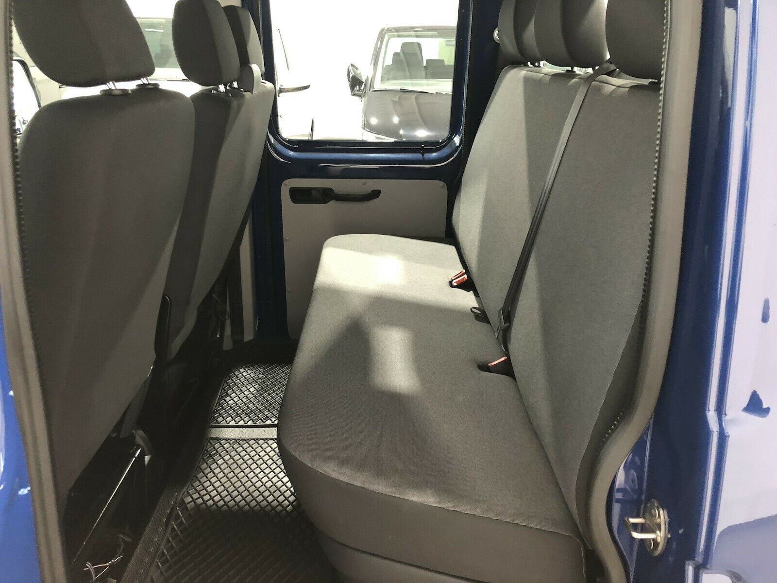 Volkswagen T6 Pritsche- Doka(6-Si.), 4 Motion, Klima, Standh - Photo 5