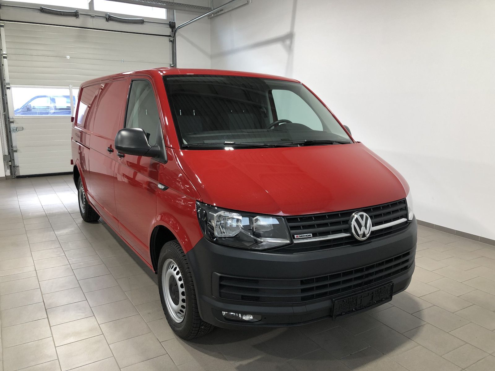 Volkswagen T6 Kasten, lang, 4 Motion, Klima, Standh - Photo 2