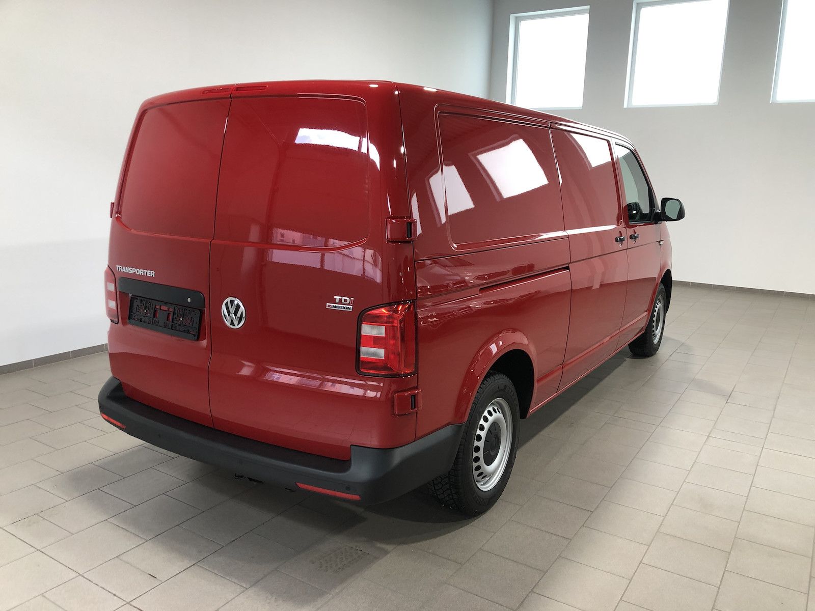 Volkswagen T6 Kasten, lang, 4 Motion, Klima, Standh - Photo 3