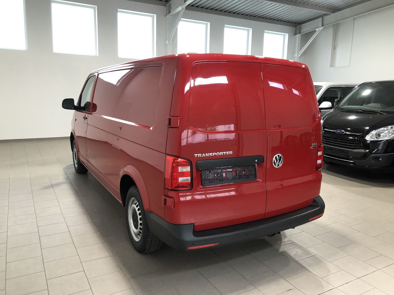 Volkswagen T6 Kasten, lang, 4 Motion, Klima, Standh - Photo 4