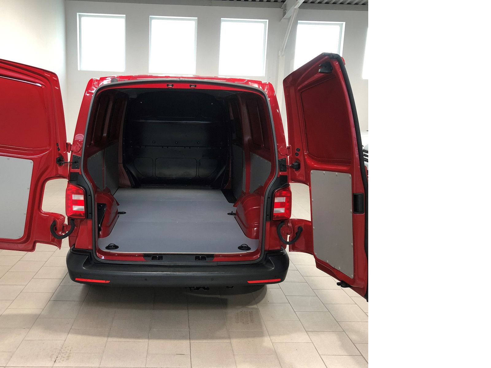 Volkswagen T6 Kasten, lang, 4 Motion, Klima, Standh - Photo 5