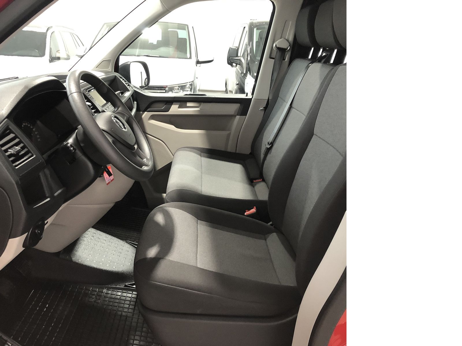 Volkswagen T6 Kasten, lang, 4 Motion, Klima, Standh - Photo 6