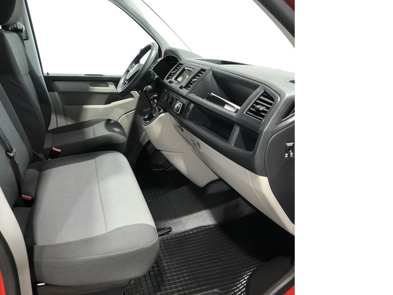 Volkswagen T6 Kasten, lang, 4 Motion, Klima, Standh - Photo 7