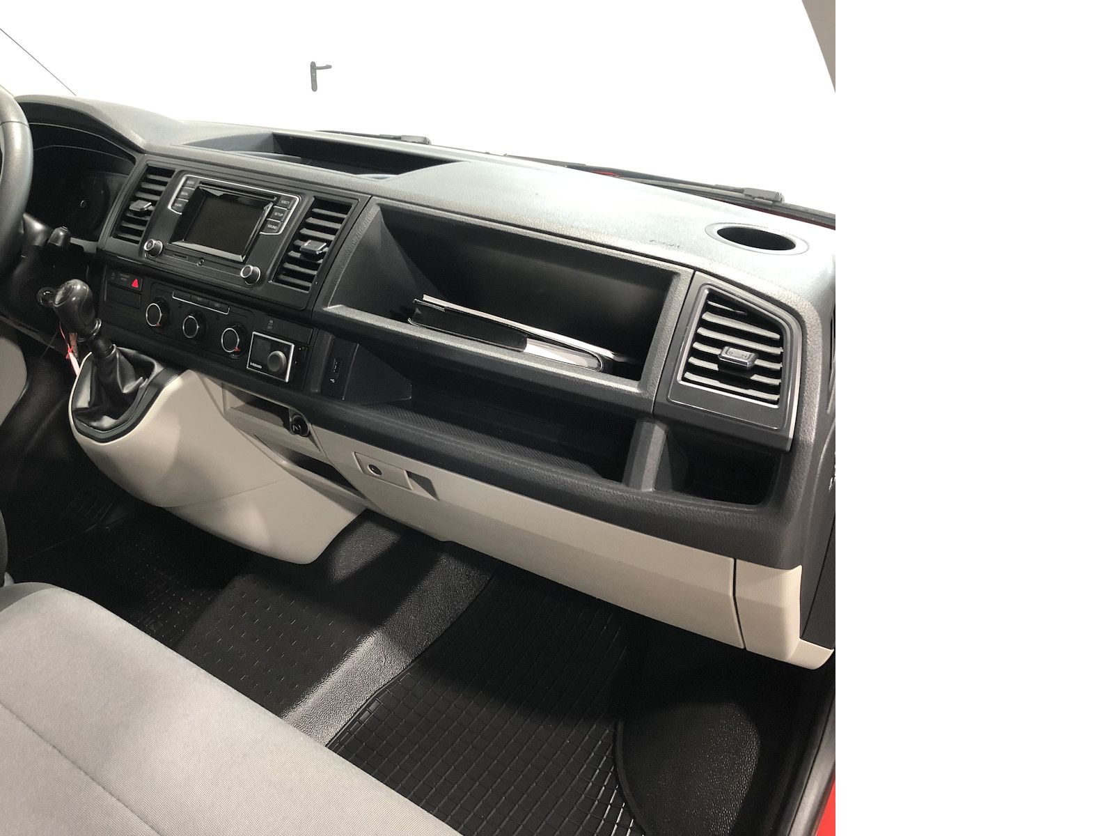 Volkswagen T6 Kasten, lang, 4 Motion, Klima, Standh - Photo 8