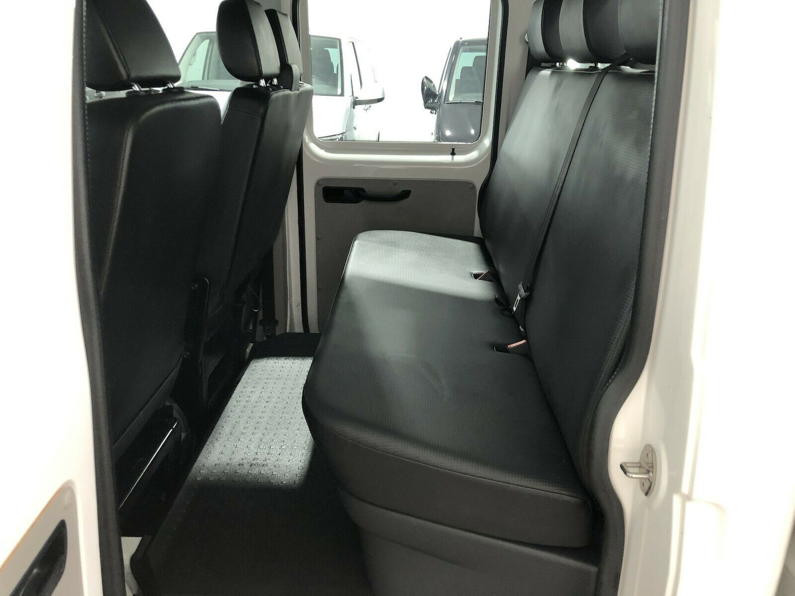 Volkswagen T6 Doka-Pritsche(6-Si.), 4 Motion, Klima, AHK - Photo 5