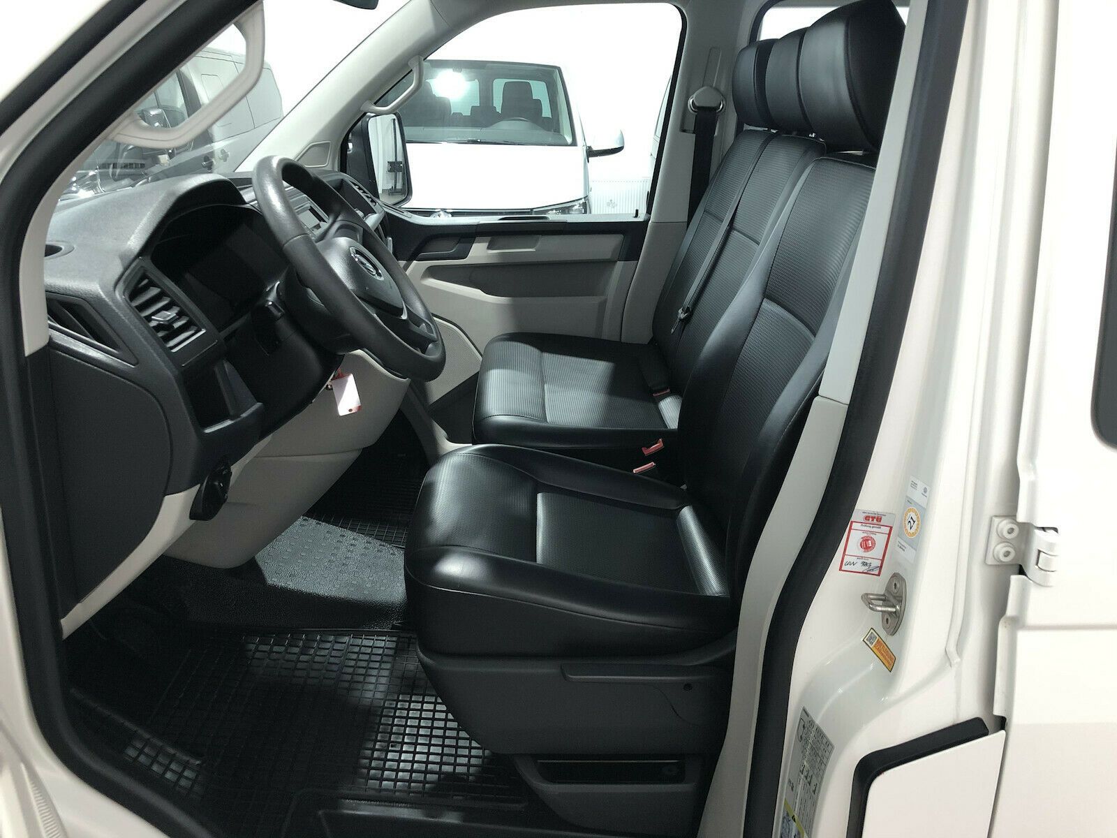 Volkswagen T6 Doka-Pritsche(6-Si.), 4 Motion, Klima, AHK - Photo 8