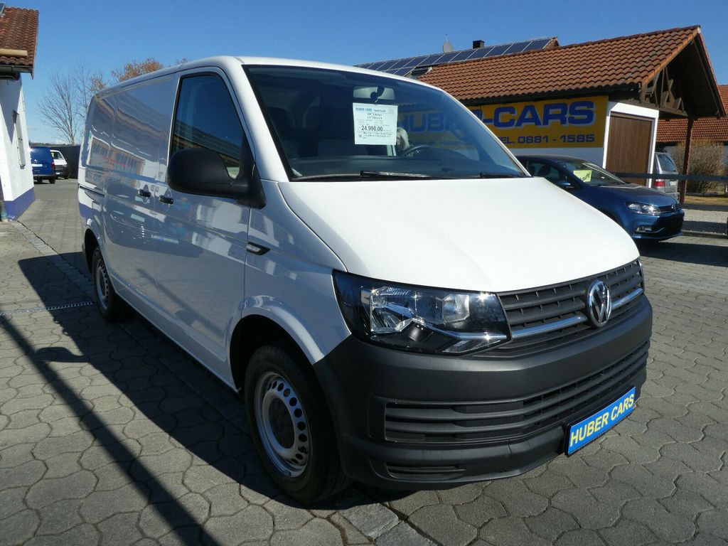 Volkswagen T6 Transporter Kasten Klima AHK PDC HECKKLAPPE