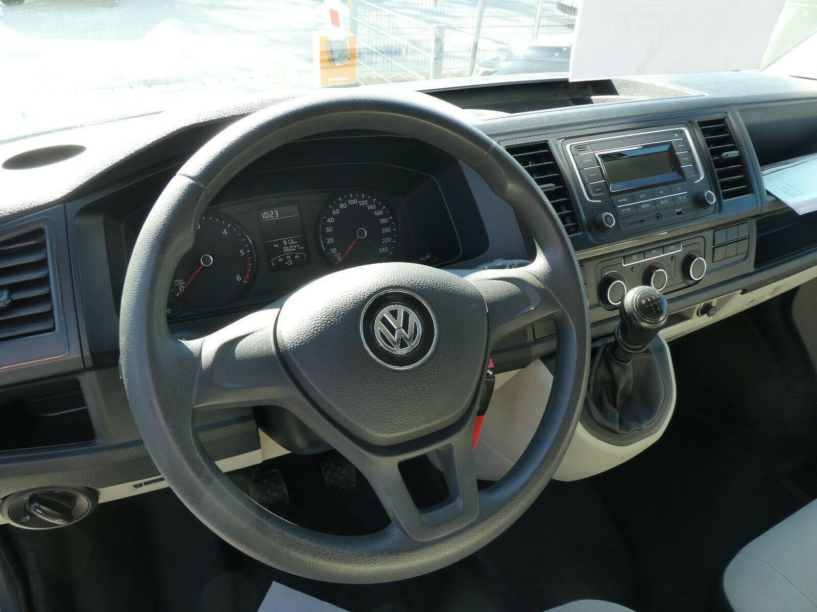Volkswagen T6 Transporter Kasten Klima AHK PDC HECKKLAPPE - Photo 11