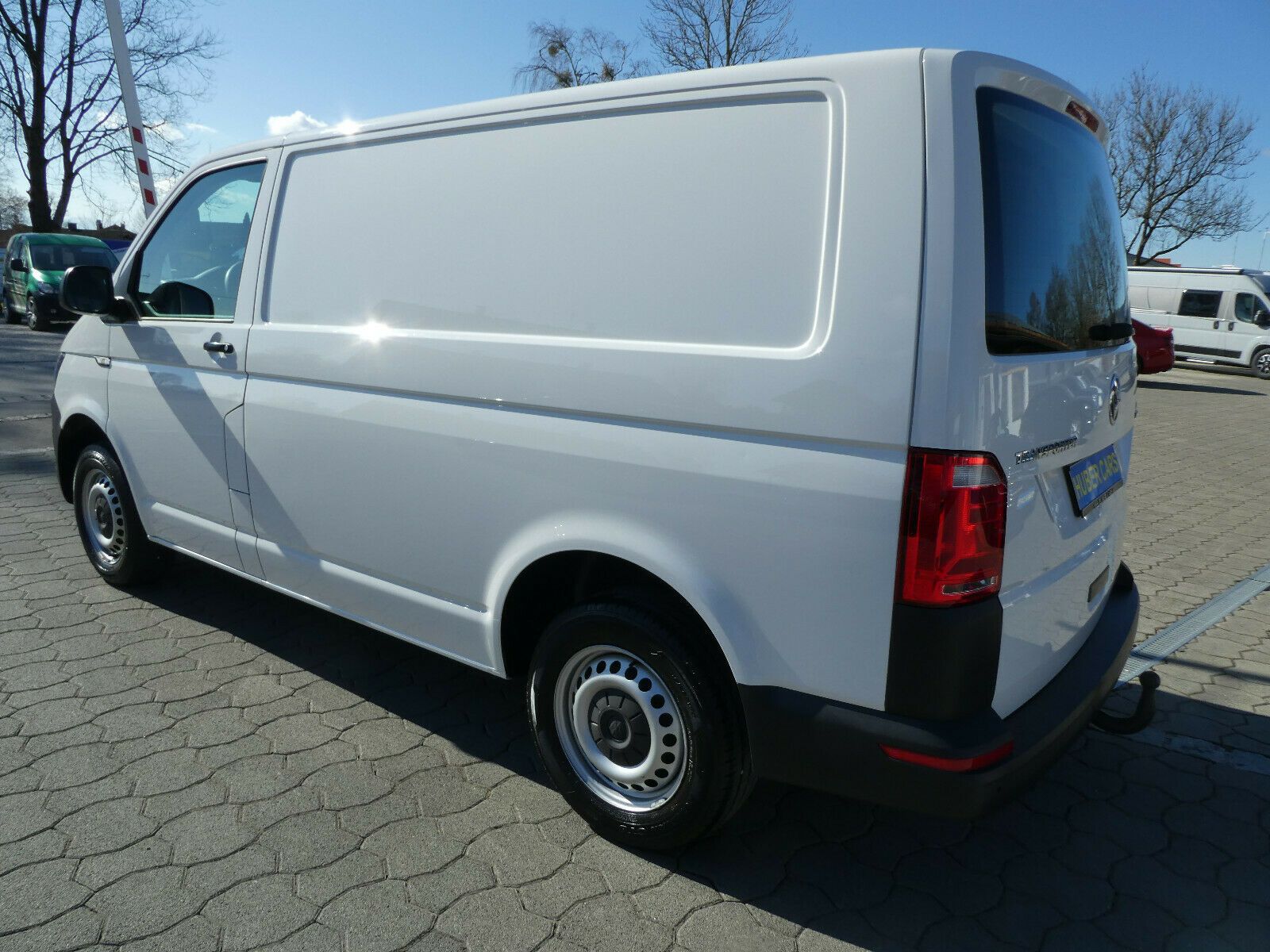 Volkswagen T6 Transporter Kasten Klima AHK PDC HECKKLAPPE - Photo 3