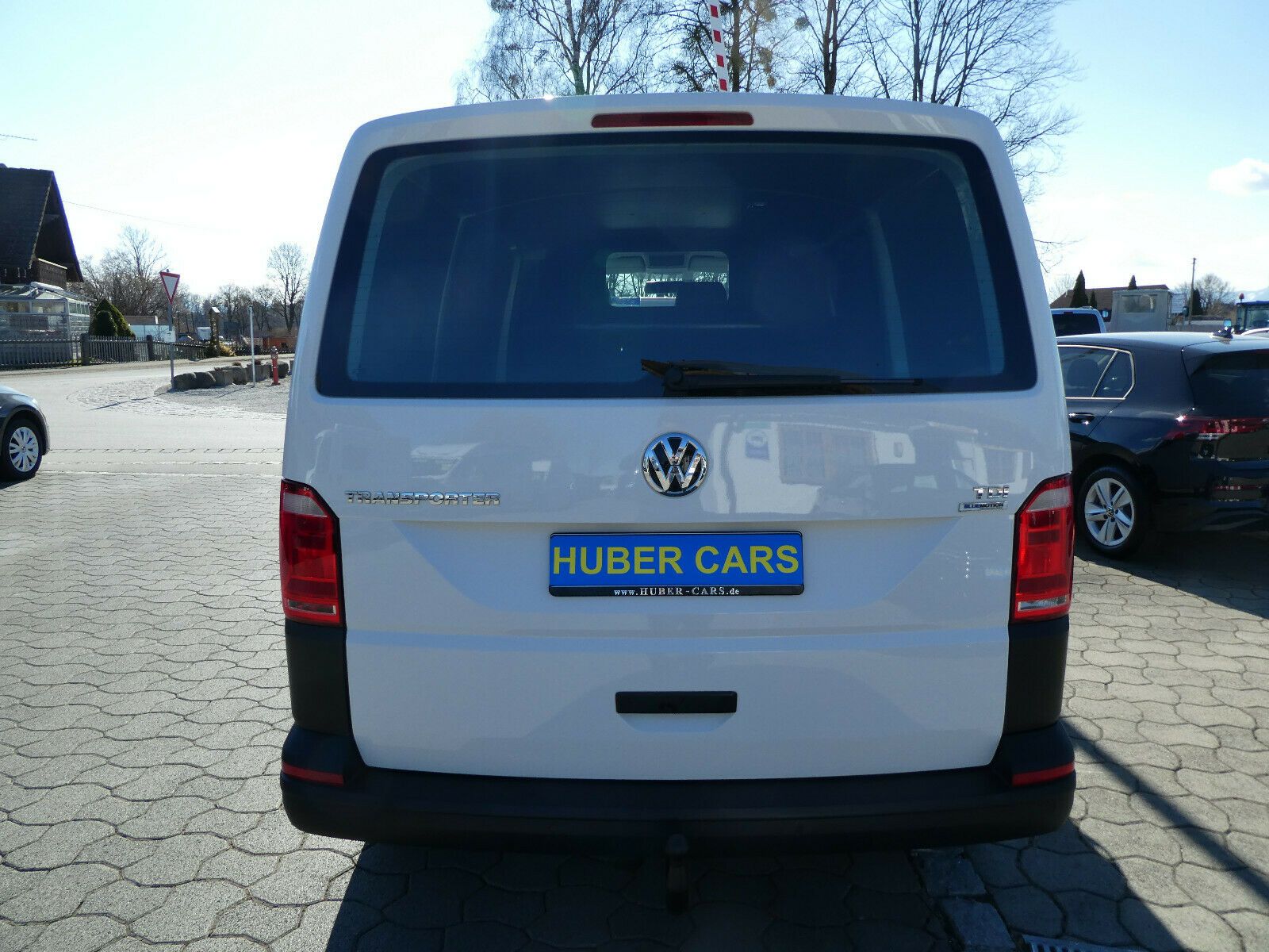 Volkswagen T6 Transporter Kasten Klima AHK PDC HECKKLAPPE - Photo 4