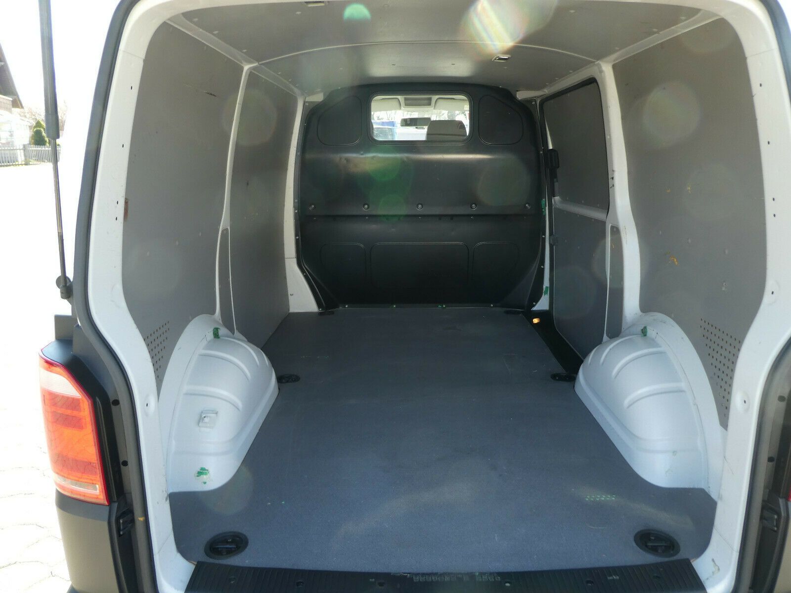 Volkswagen T6 Transporter Kasten Klima AHK PDC HECKKLAPPE - Photo 7