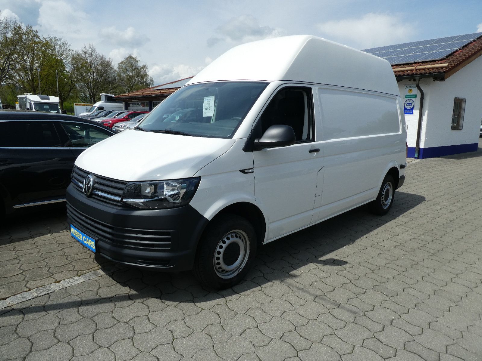 Volkswagen T6 Transporter Kasten Hochdach lang