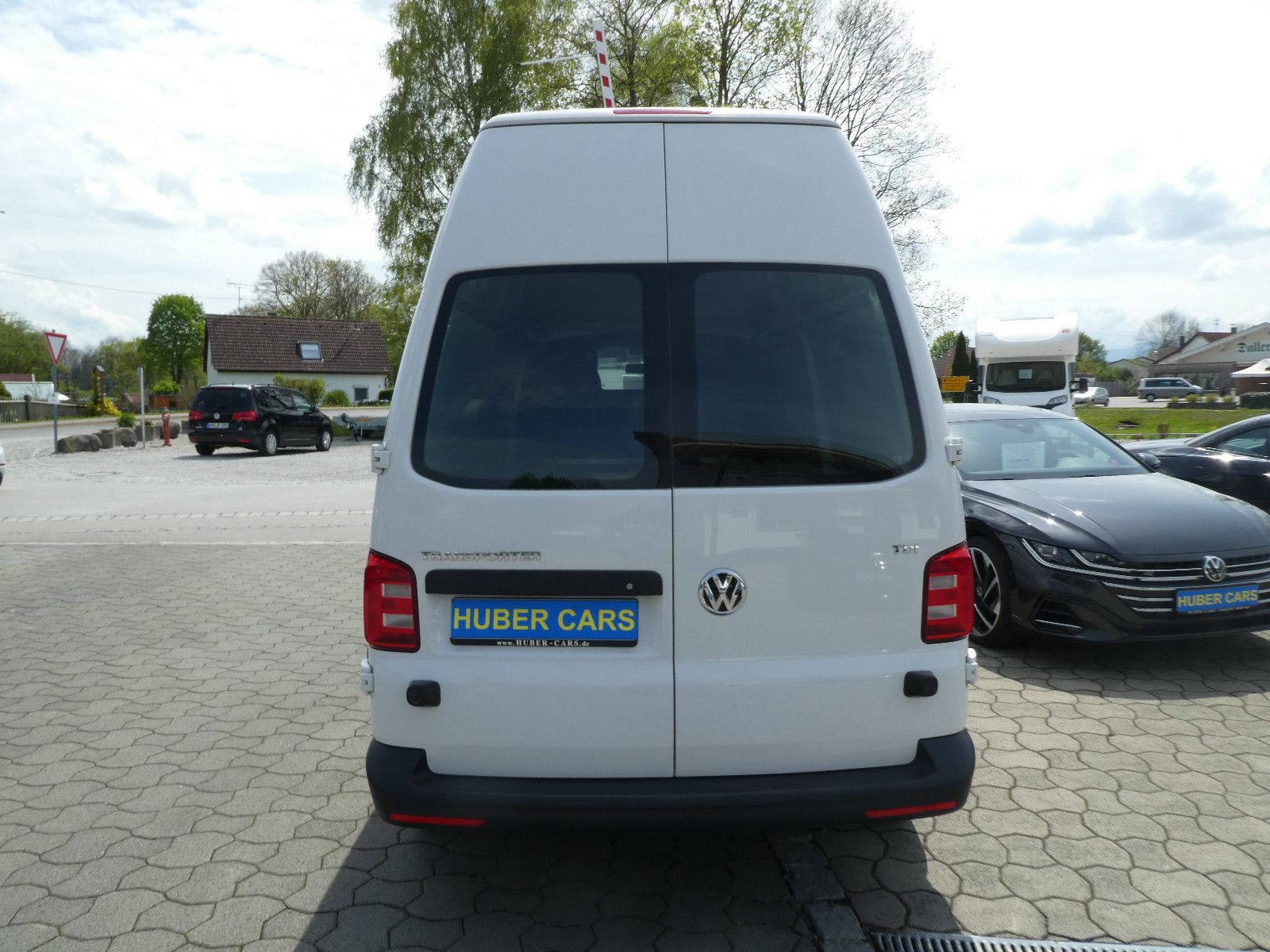 Volkswagen T6 Transporter Kasten Hochdach lang - Photo 4