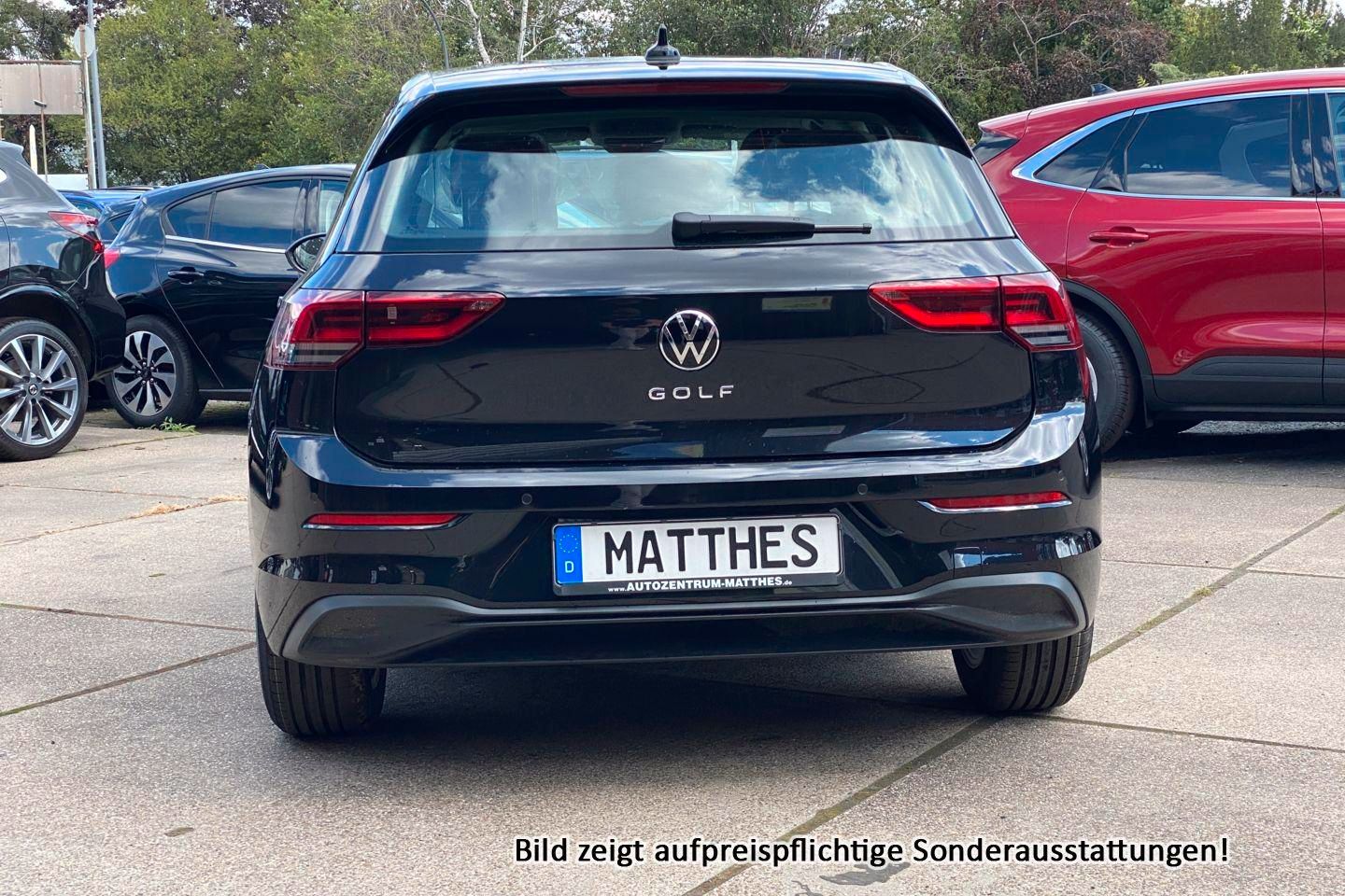 Volkswagen Golf 8 Life :SOFORT+ NAVIGATIONSFUNKTION+ LED - Photo 7