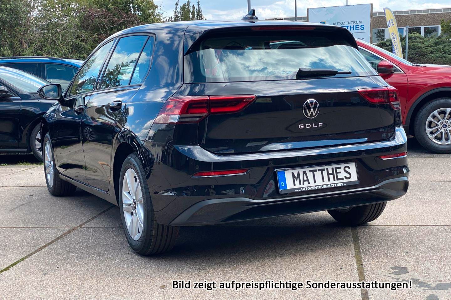 Volkswagen Golf 8 Life :SOFORT+ NAVIGATIONSFUNKTION+ LED - Photo 8