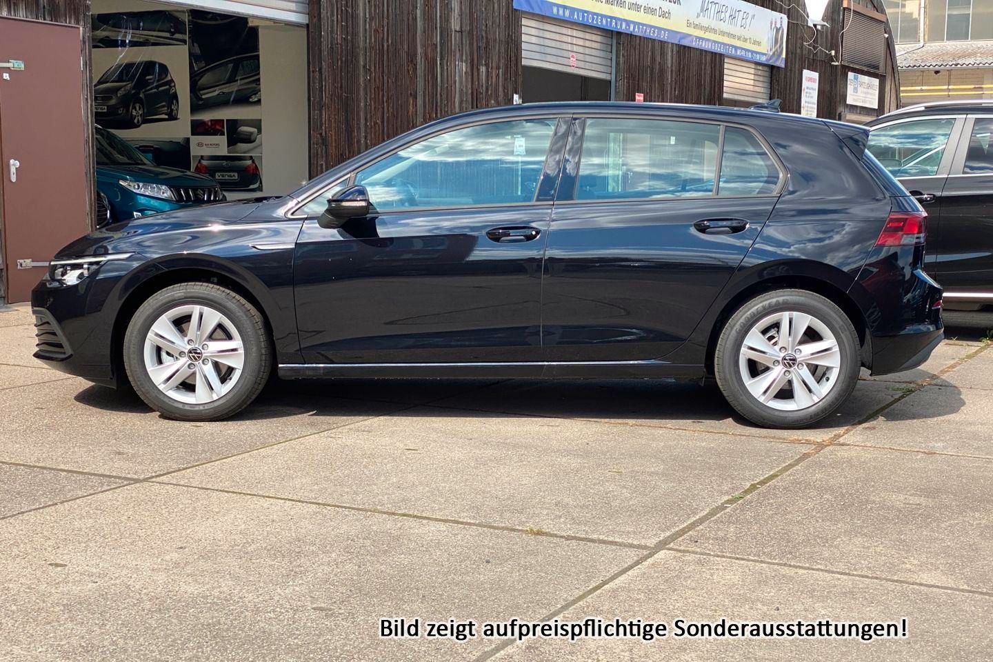 Volkswagen Golf 8 Life :SOFORT+ NAVIGATIONSFUNKTION+ LED - Photo 9