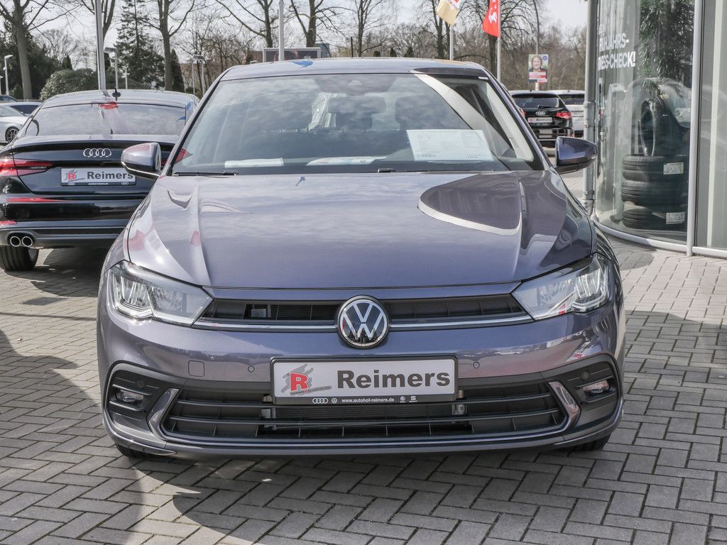 Volkswagen Polo 1.0 TSI Life KAM+APP+DAB+LED+SHZ+LANE