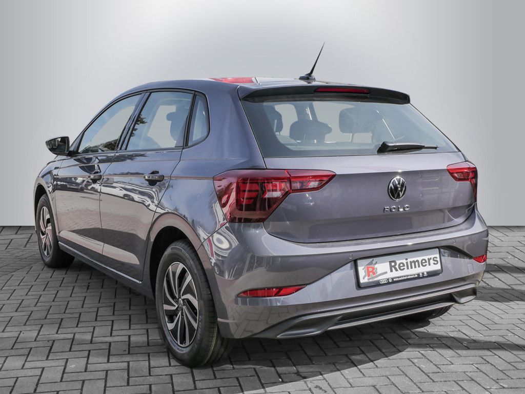 Volkswagen Polo 1.0 TSI Life KAM+APP+DAB+LED+SHZ+LANE - Photo 2
