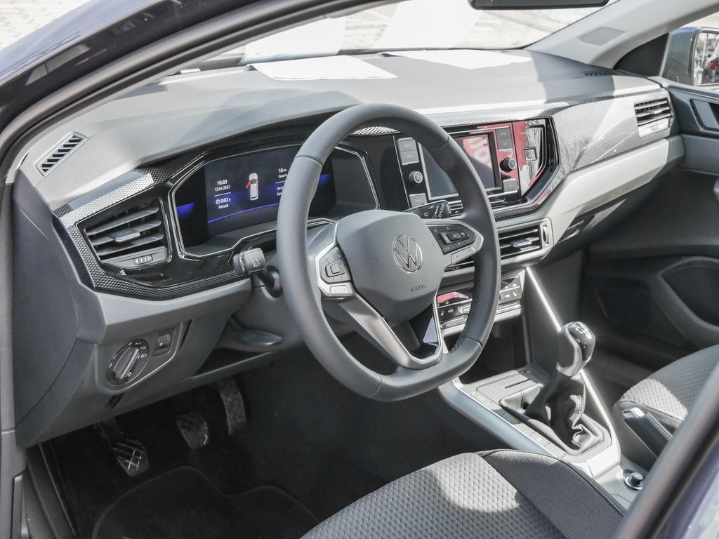 Volkswagen Polo 1.0 TSI Life KAM+APP+DAB+LED+SHZ+LANE - Photo 17