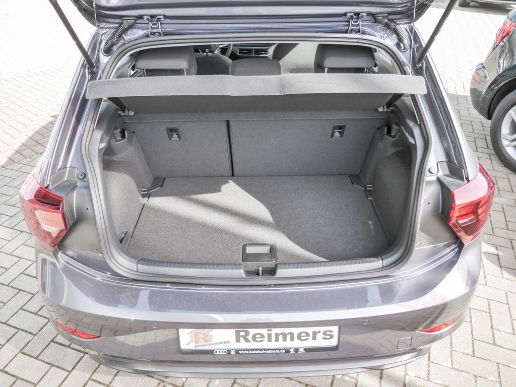 Volkswagen Polo 1.0 TSI Life KAM+APP+DAB+LED+SHZ+LANE - Photo 20