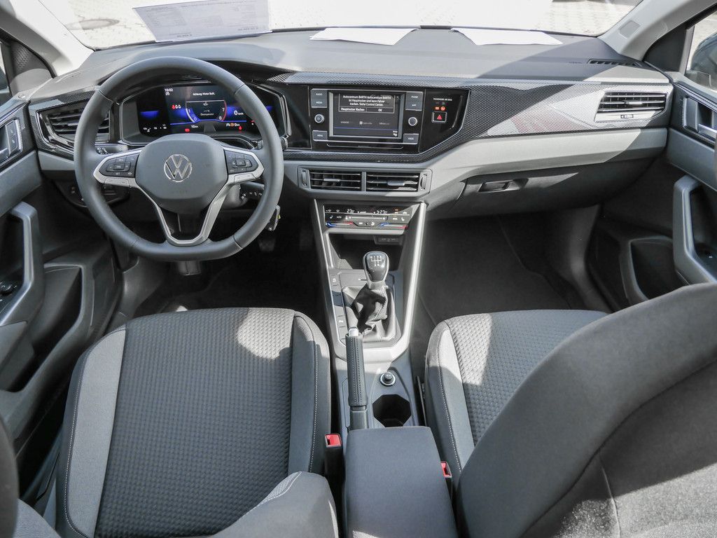 Volkswagen Polo 1.0 TSI Life KAM+APP+DAB+LED+SHZ+LANE - Photo 7