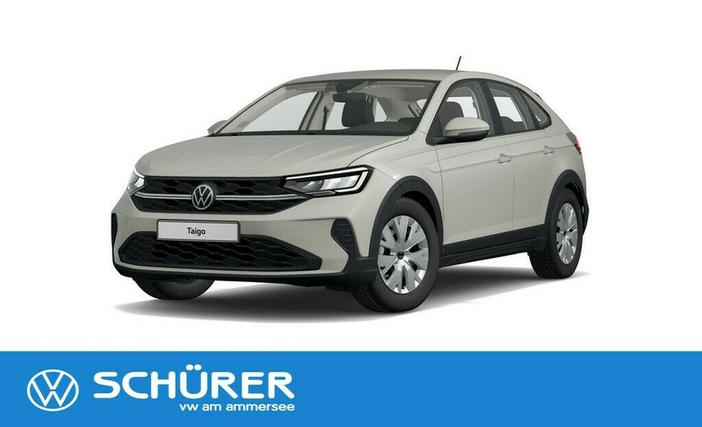 Volkswagen Taigo 1.0TSI LED Klima Dig.Cockpit Lane+FrontAss