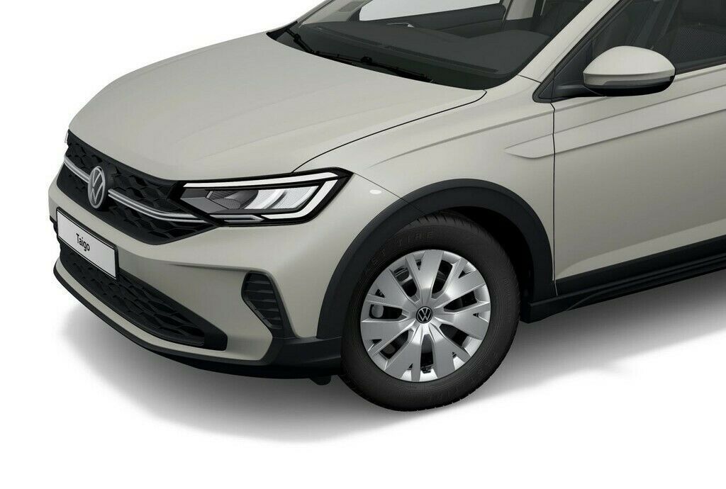 Volkswagen Taigo 1.0TSI LED Klima Dig.Cockpit Lane+FrontAss - Photo 7