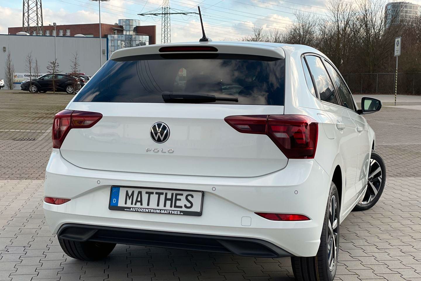 Volkswagen Polo MJ2022+ SOFORT - Photo 6