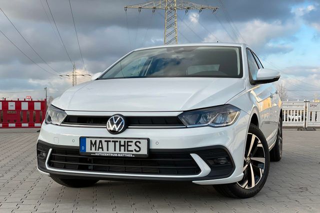 Volkswagen Polo MJ2022+ SOFORT