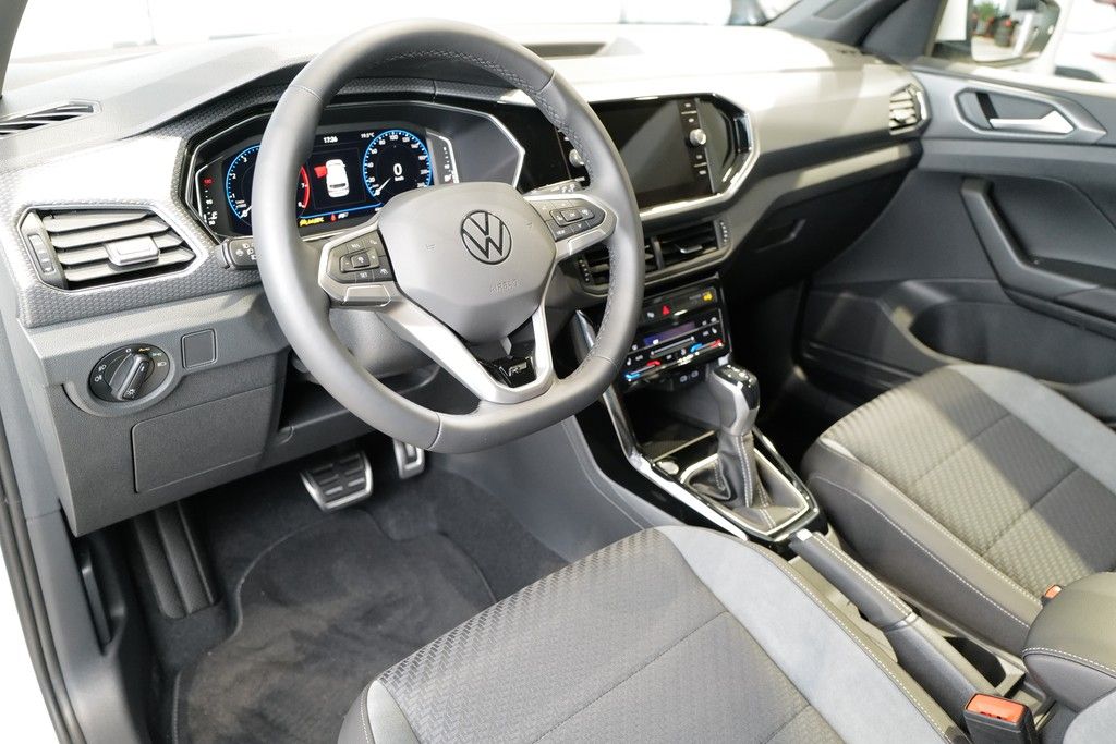 Volkswagen T-Cross 1.5 TSI DSG Life LED Navi Kamera Keyless - Photo 2
