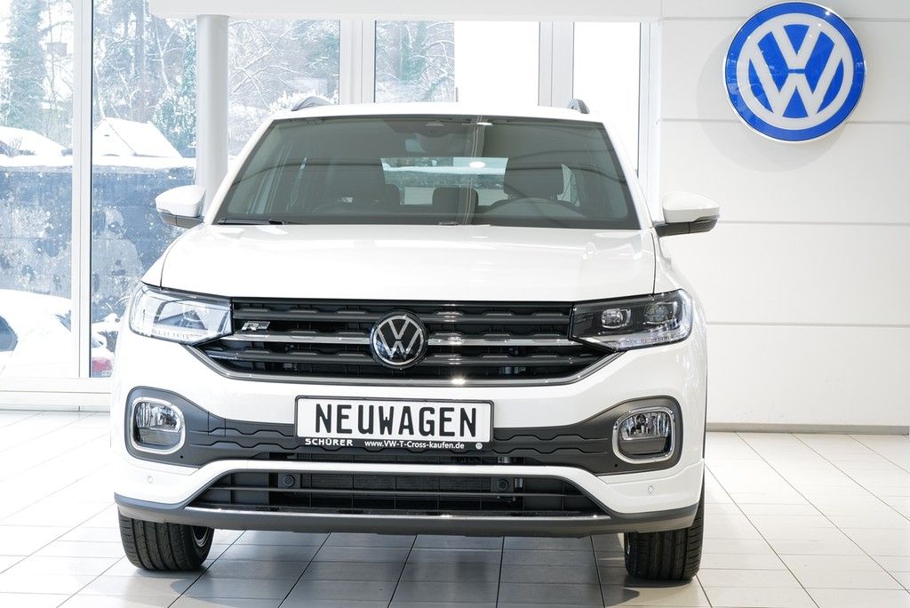 Volkswagen T-Cross 1.5 TSI DSG Life LED Navi Kamera Keyless - Photo 3