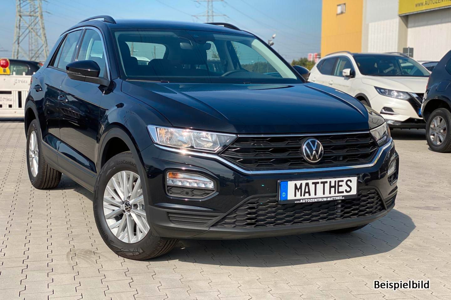 Volkswagen T-Roc SOFORT+ AHK+ NAVI+ WinterPak