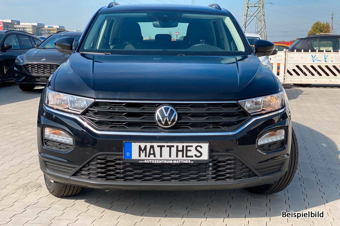 Volkswagen T-Roc SOFORT+ AHK+ NAVI+ WinterPak - Photo 2