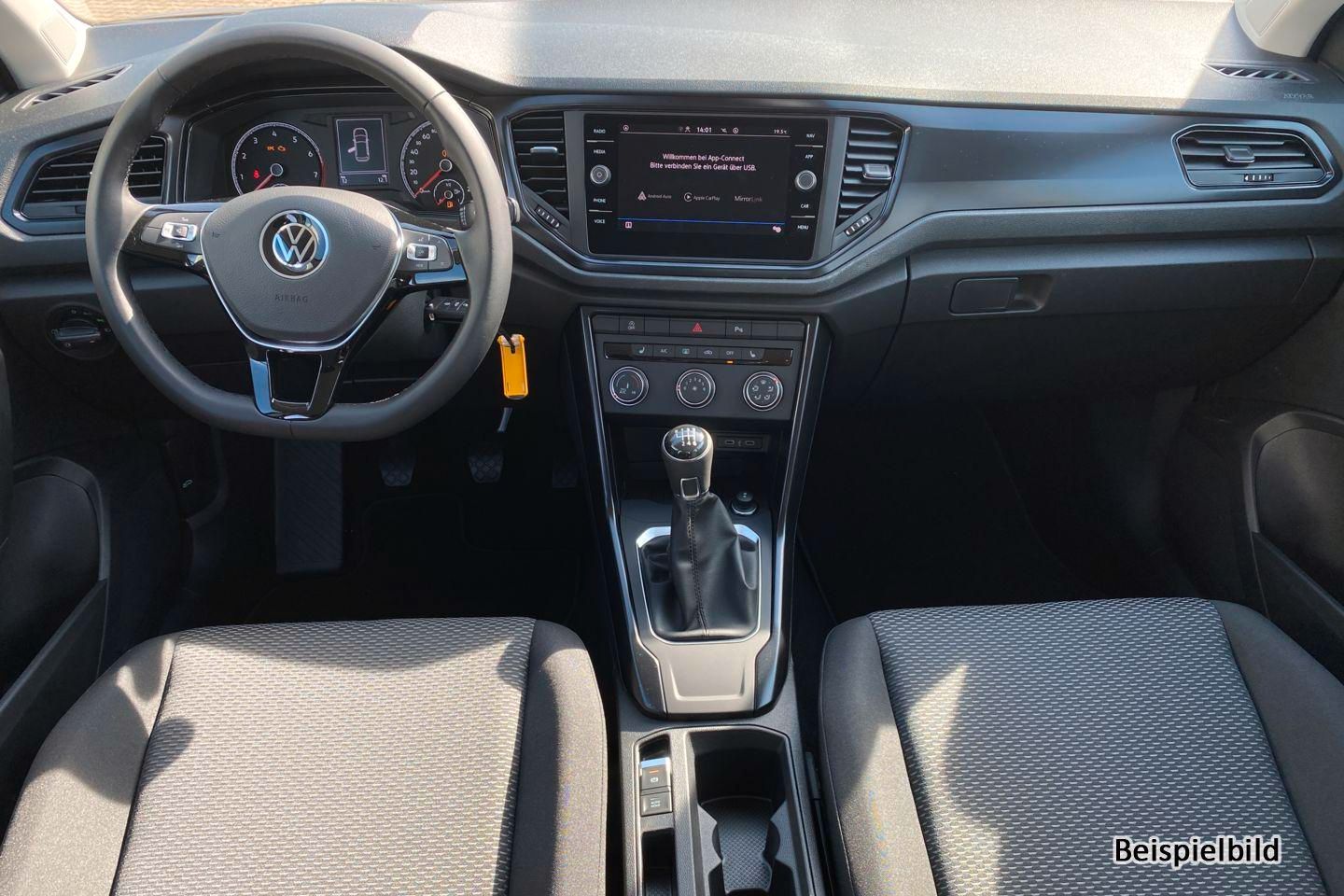 Volkswagen T-Roc SOFORT+ AHK+ NAVI+ WinterPak - Photo 15