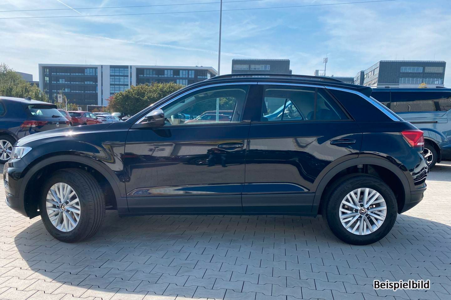 Volkswagen T-Roc SOFORT+ AHK+ NAVI+ WinterPak - Photo 4