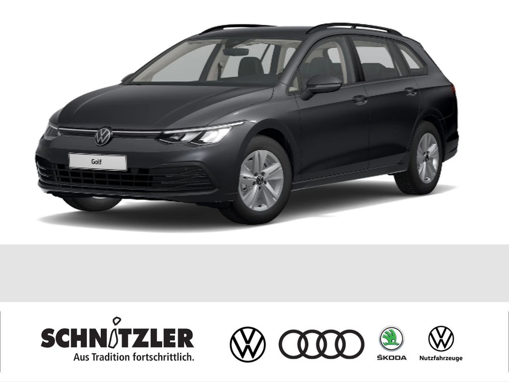 Volkswagen Golf Variant Life 1,0 l TSI OPF 81 kW (110 PS) 6 - Photo 1