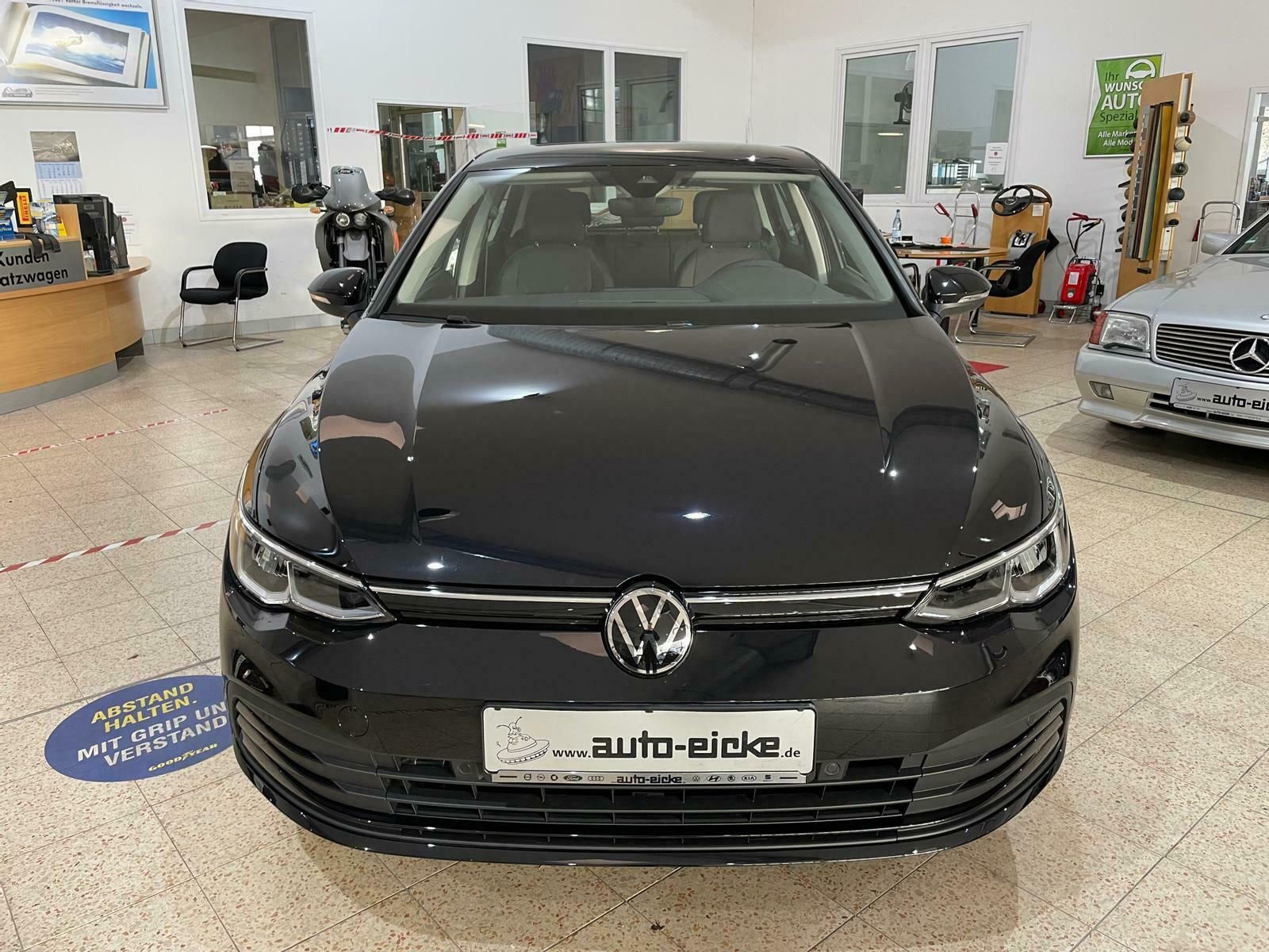 Volkswagen Golf 1.0 TSI Life mit guter Ausstattung - Photo 5