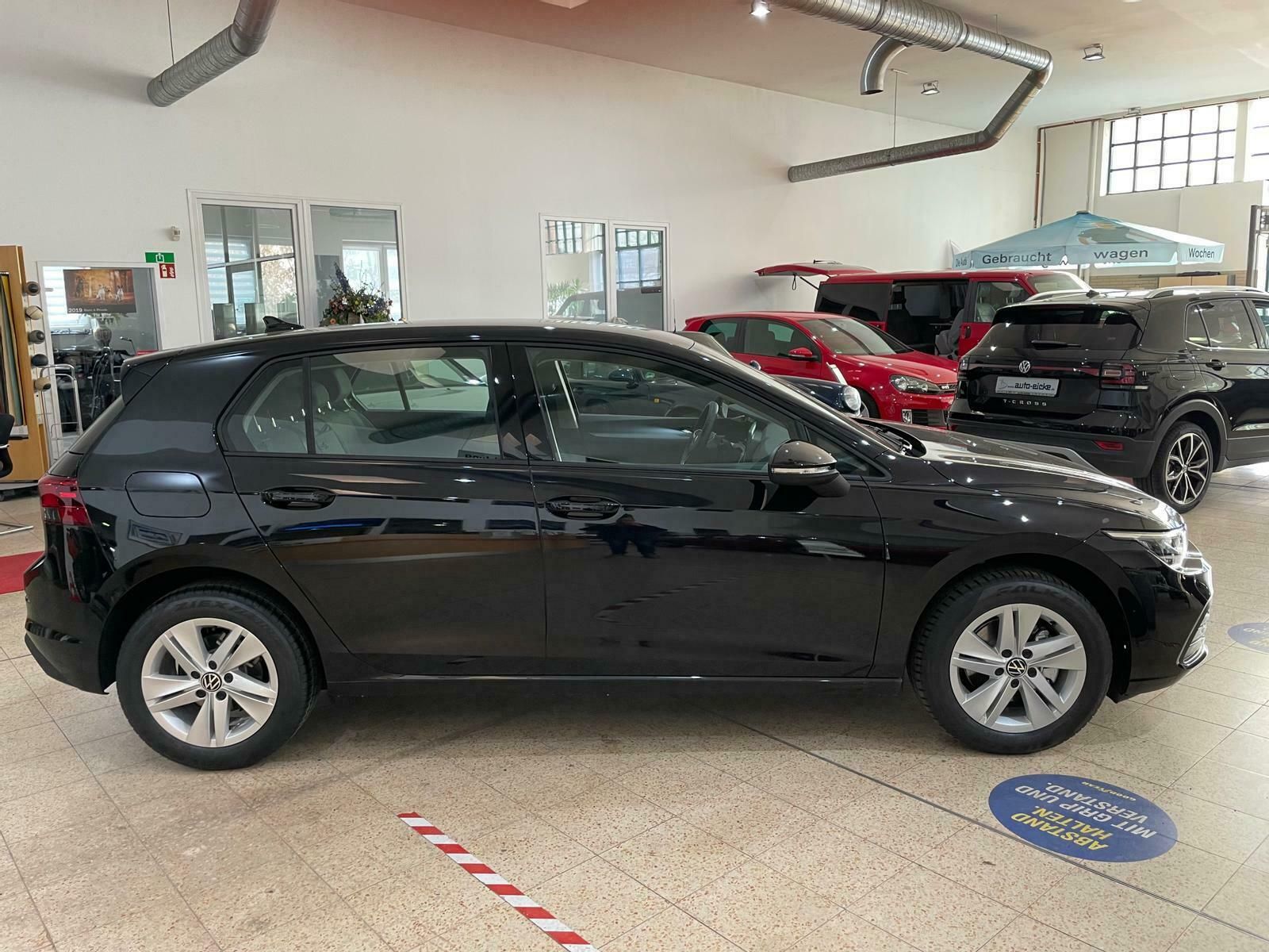 Volkswagen Golf 1.0 TSI Life mit guter Ausstattung - Photo 7