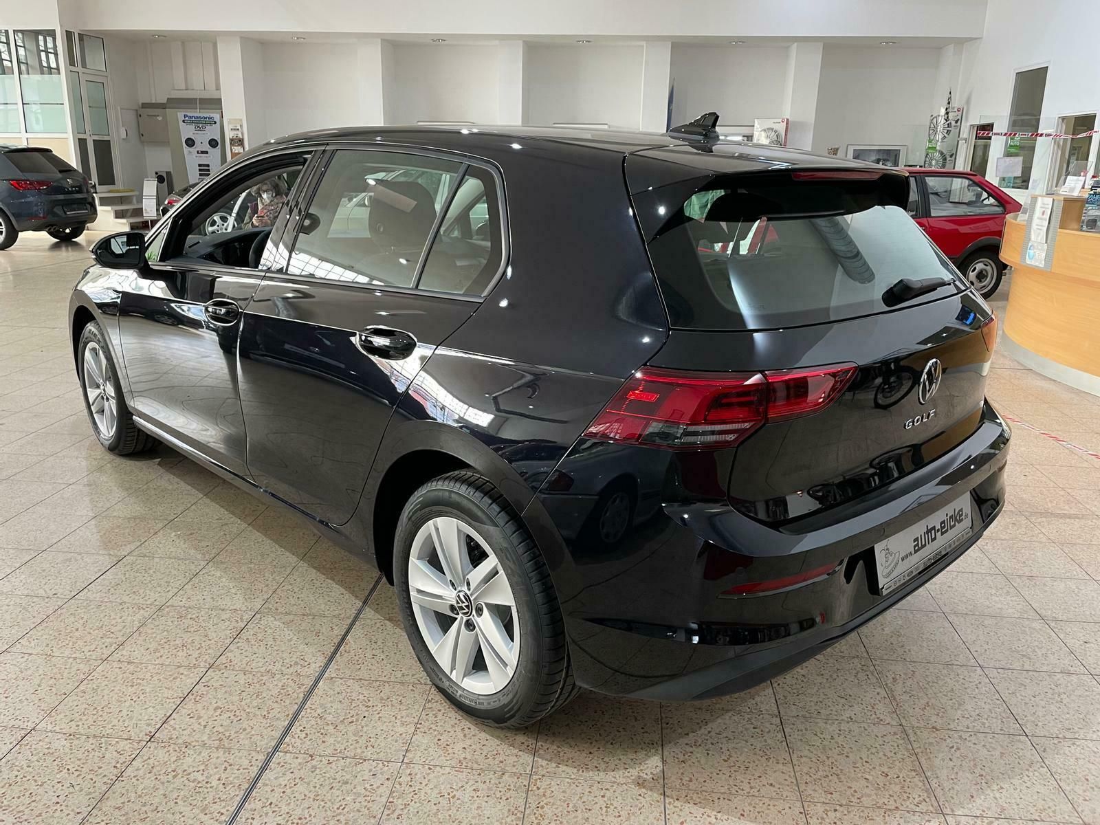 Volkswagen Golf 1.0 TSI Life mit guter Ausstattung - Photo 10