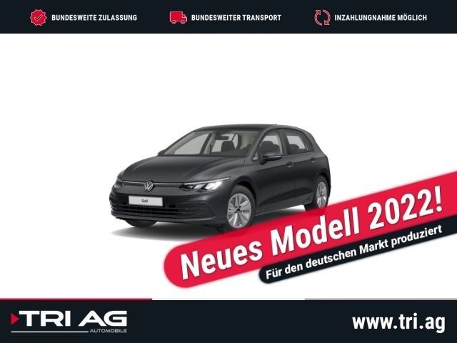 Volkswagen Golf Life 1.5 TSI LED PDCv+h Klimaaut
