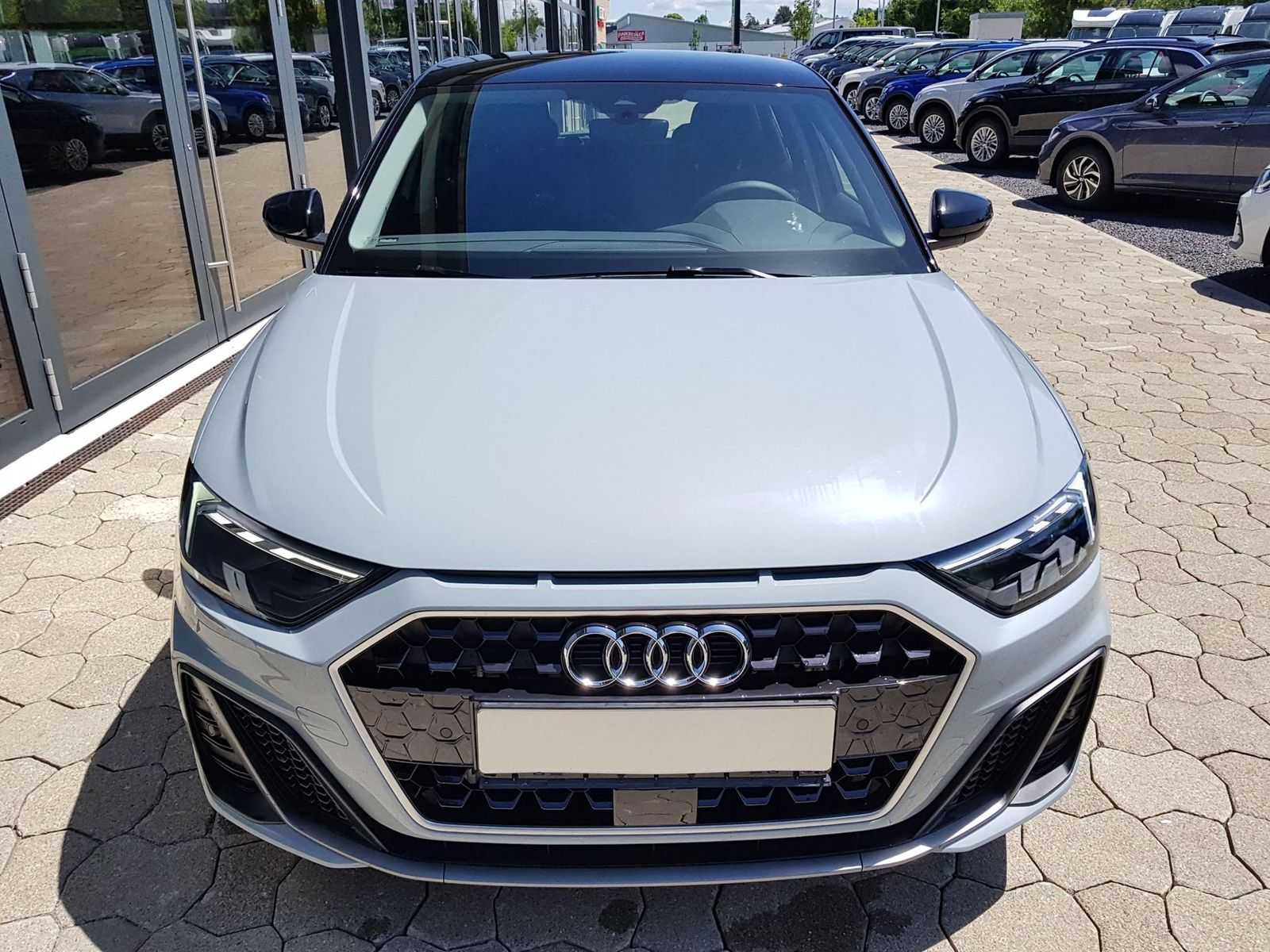 Audi A1 Sportback S-Line 25TFSI 70KW PDC, Kamera - Photo 9