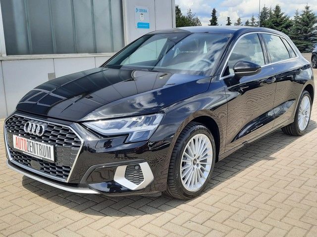 Audi A3 35 1.5 TFSI Sportback advanced S-TRONIC
