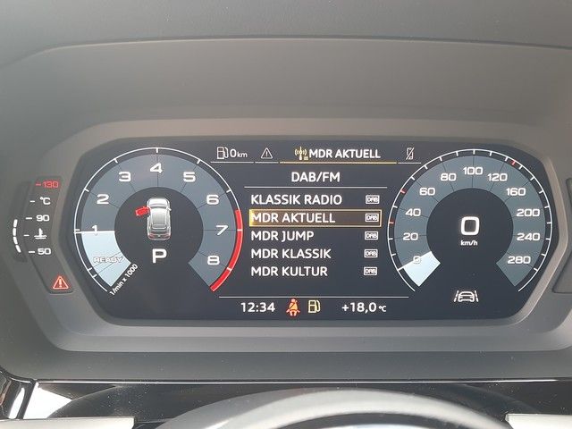 Audi A3 35 1.5 TFSI Sportback advanced S-TRONIC - Photo 13