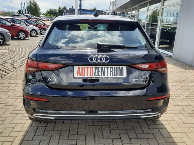 Audi A3 35 1.5 TFSI Sportback advanced S-TRONIC - Photo 4