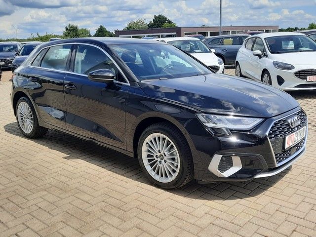 Audi A3 35 1.5 TFSI Sportback advanced S-TRONIC - Photo 6